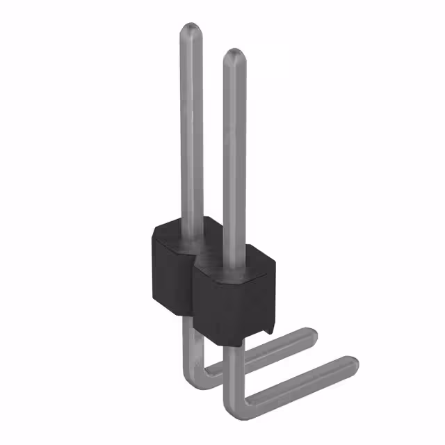 PREC002SBDN-M71RC Sullins Connector Solutions  Headers Male Pins